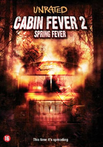 Cabin Fever 2: Spring Fever |   DVD